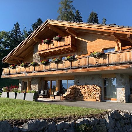 Apartamento Chalet La Renarde Villars-sur-Ollon Exterior foto