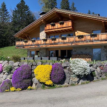 Apartamento Chalet La Renarde Villars-sur-Ollon Exterior foto