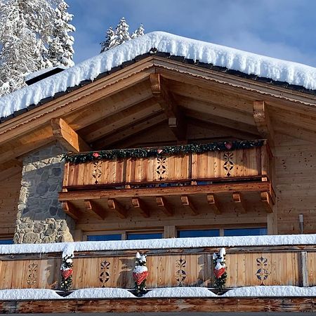Chalet La Renarde Villars-sur-Ollon Exterior foto
