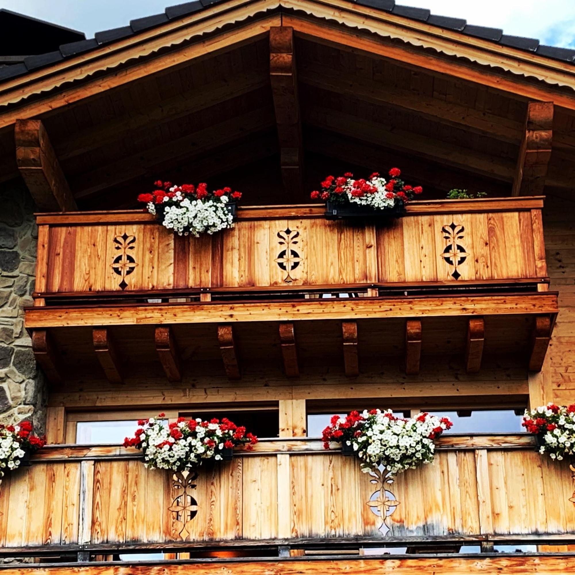 Chalet La Renarde Villars-sur-Ollon Exterior foto